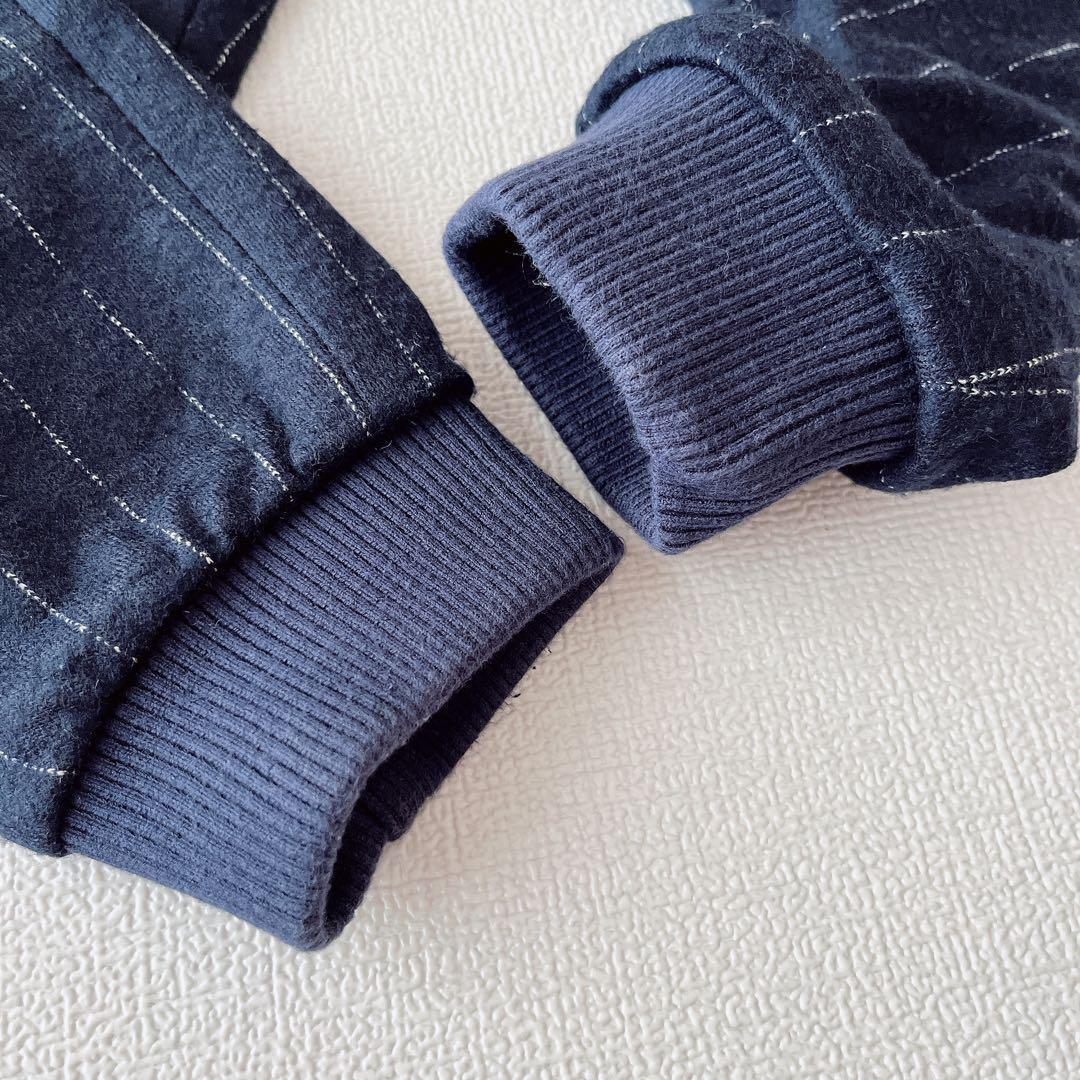 i*d様 アルマーニジュニア　フォーマル　セットアップ　106cm4A