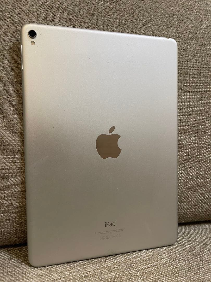 iPad Pro 9.7インチ 256GB バッテリー90%