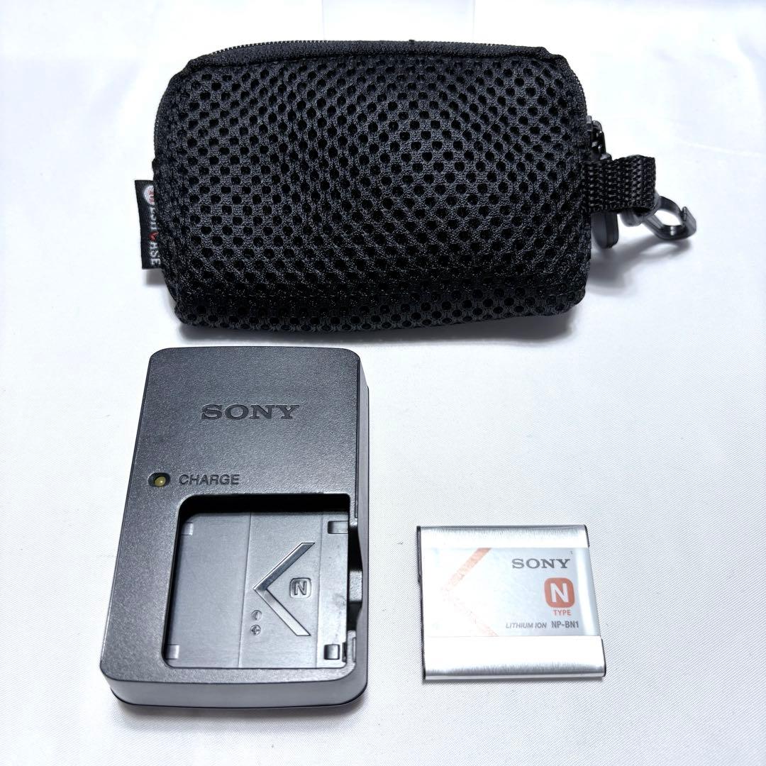 SONY Cyber Shot デジカメ DSC-W530 ピンク