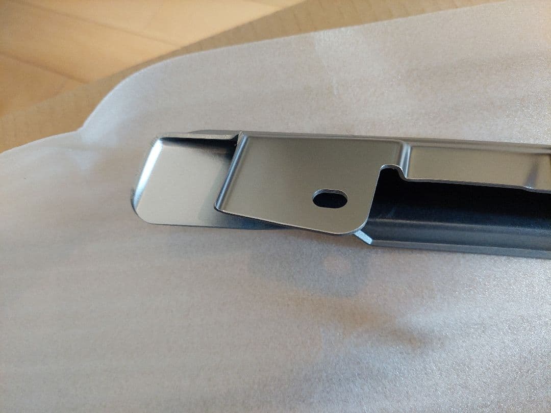 トヨタ 220クラウンTRD フロントスポイラー 未使用新品 2点