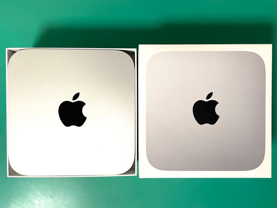Macデスクトップ Mac Mini M2 16GB 256GB (2023)