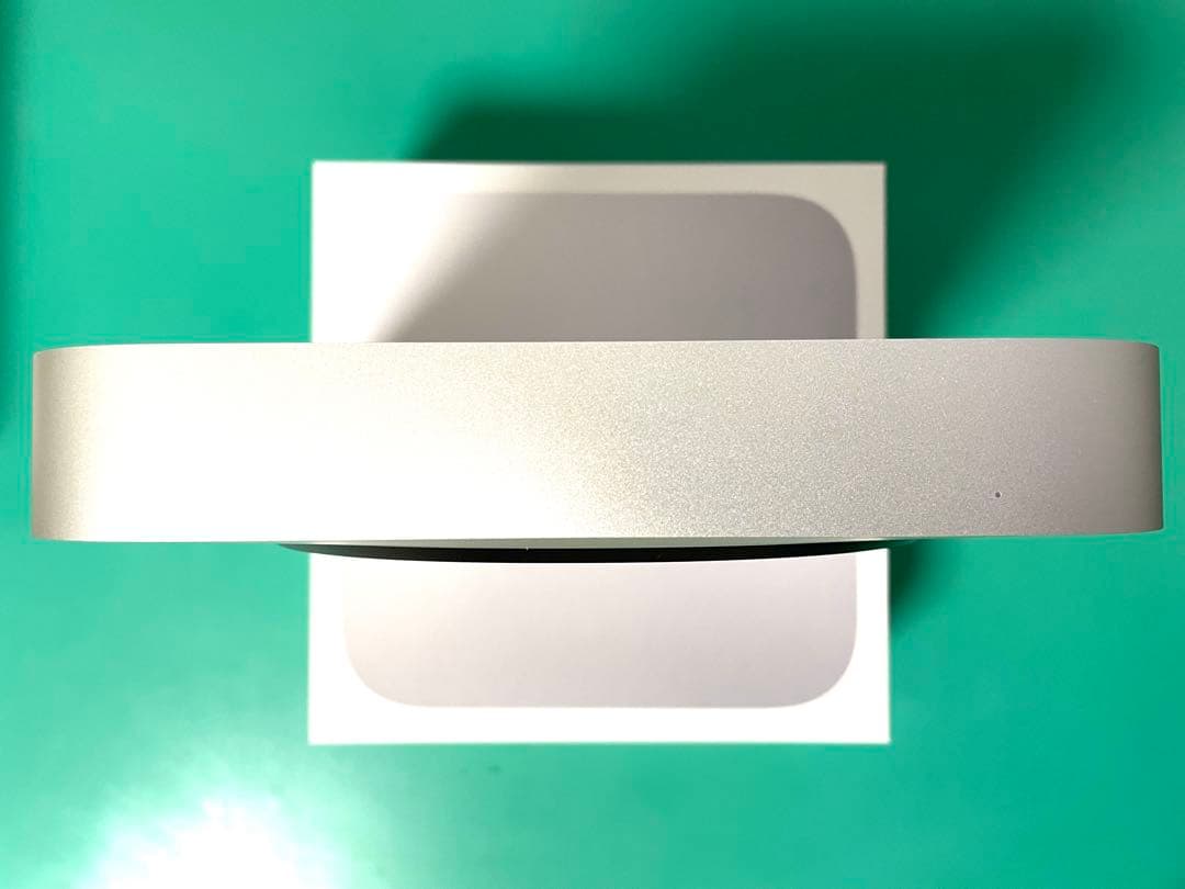 Macデスクトップ Mac Mini M2 16GB 256GB (2023)