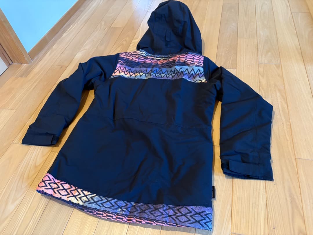 Burton スノーウェア上下セット キッズM（140程度）