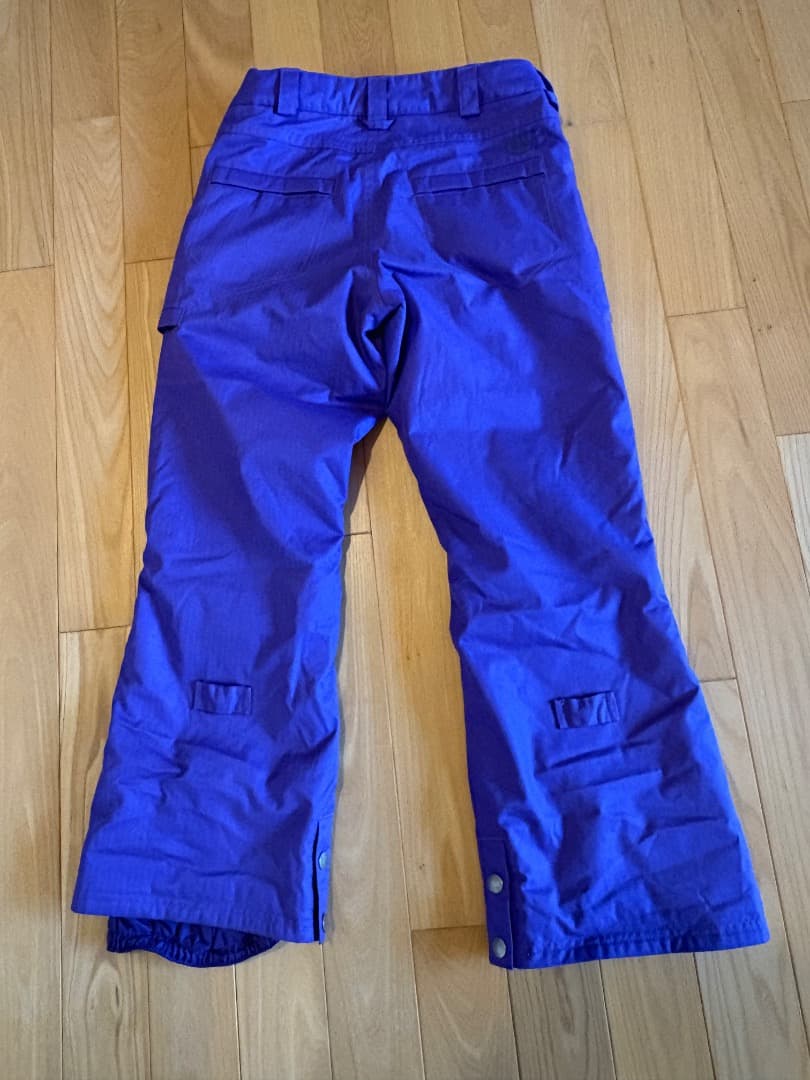 Burton スノーウェア上下セット キッズM（140程度）