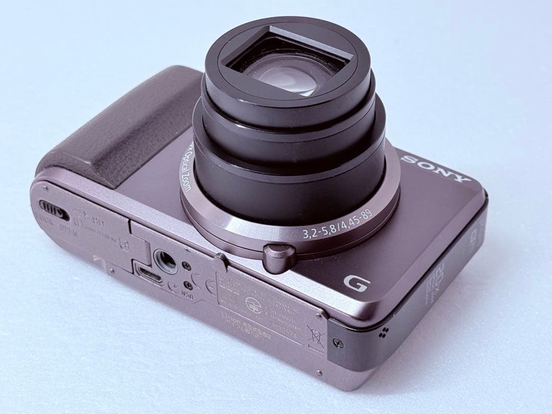 SONY DSC-HX30V 動作確認済 GPS wifi転送可 コンデジ