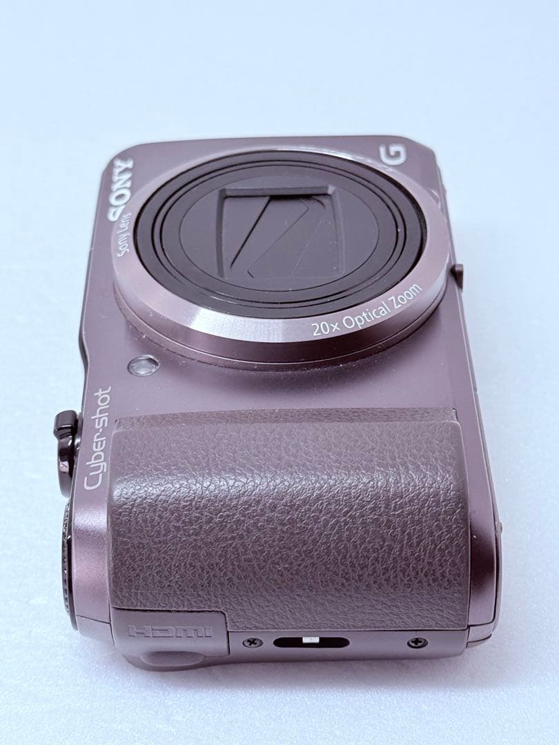 SONY DSC-HX30V 動作確認済 GPS wifi転送可 コンデジ
