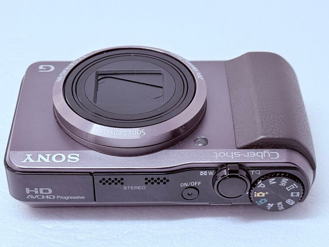 SONY DSC-HX30V 動作確認済 GPS wifi転送可 コンデジ