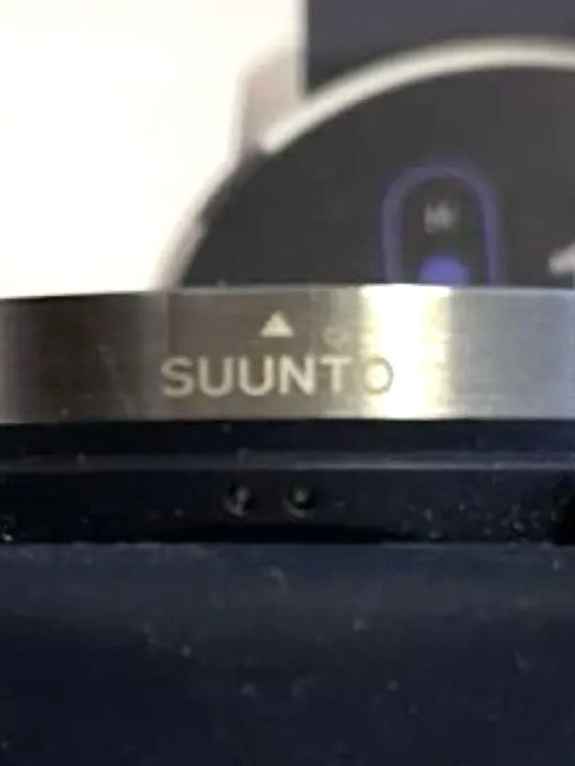 スント　SUUNTO 9 PEAK GRANITE BLUE TITANIUM