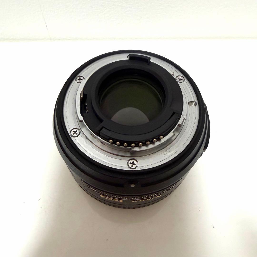 ニコン 単焦点レンズ f1.8 Nikon AF-S DX 35F1.8G