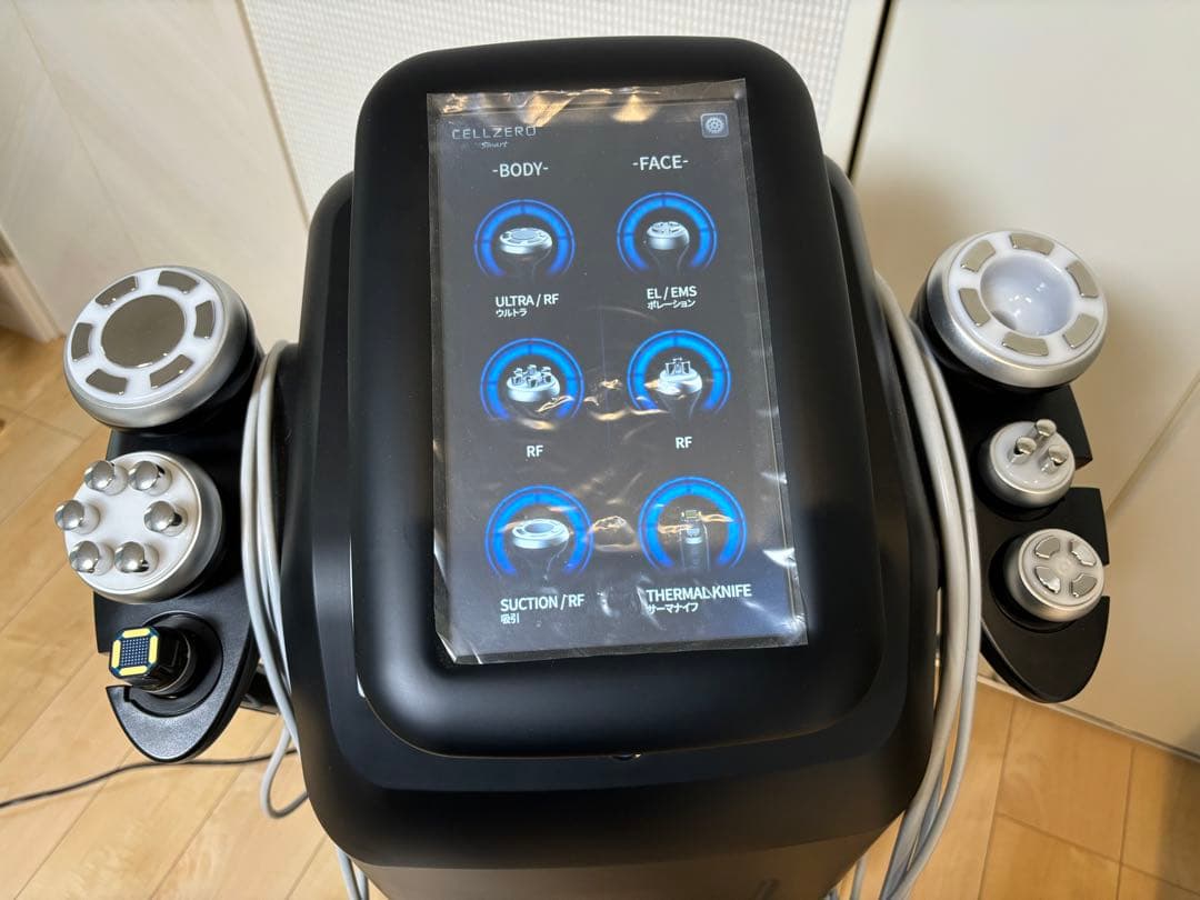 ⭐︎お値下げ中⭐︎業務用エステマシーン-CELLZERO SMART-