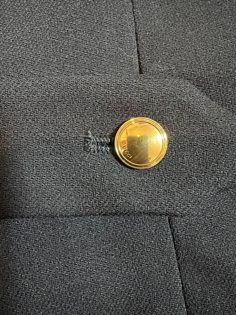 GUCCI ワンピース　黒DHT-S516H