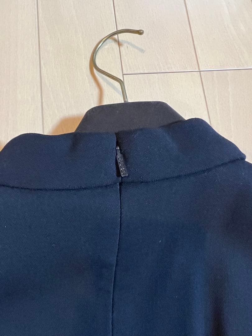 GUCCI ワンピース　黒DHT-S516H