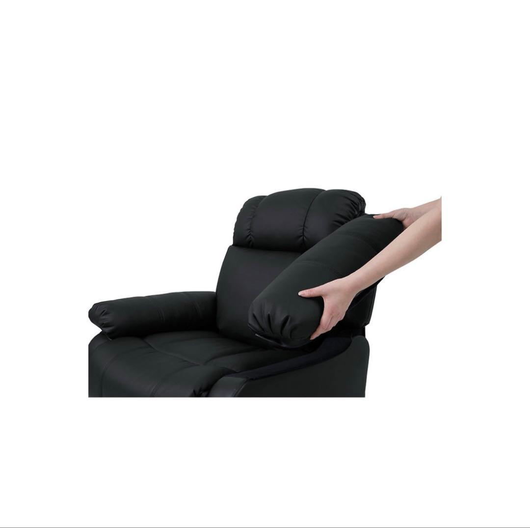 【美品】BEAUTY GARAGE 電動リクライニングチェアSHIFFON Jr