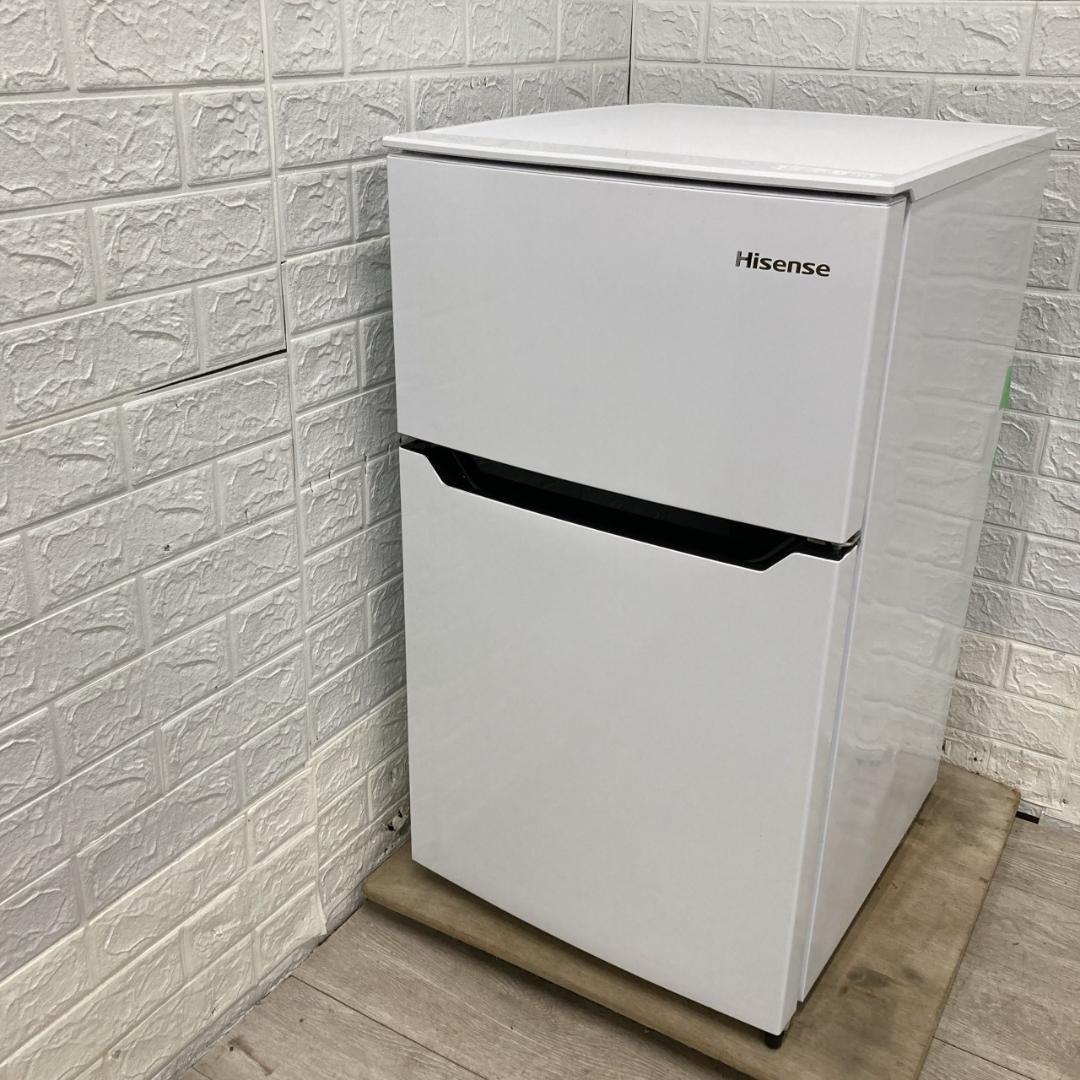 K10222 ハイセンス 93L 冷蔵庫 一人暮らし 小型