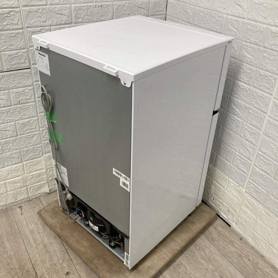 K10222 ハイセンス 93L 冷蔵庫 一人暮らし 小型