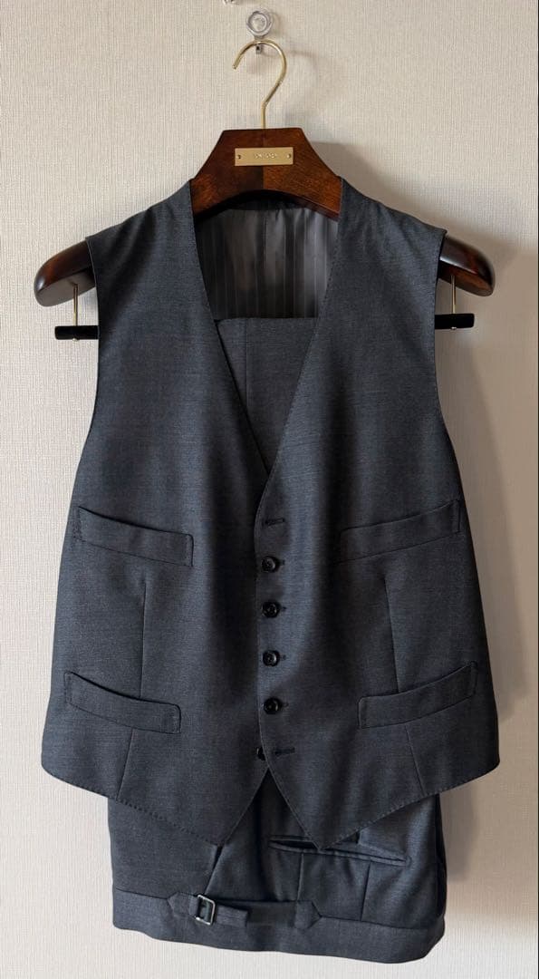 TOMFORD スーツ Windsor ウィンザー 50サイズ