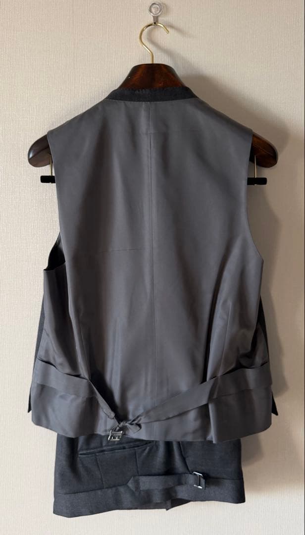 TOMFORD スーツ Windsor ウィンザー 50サイズ