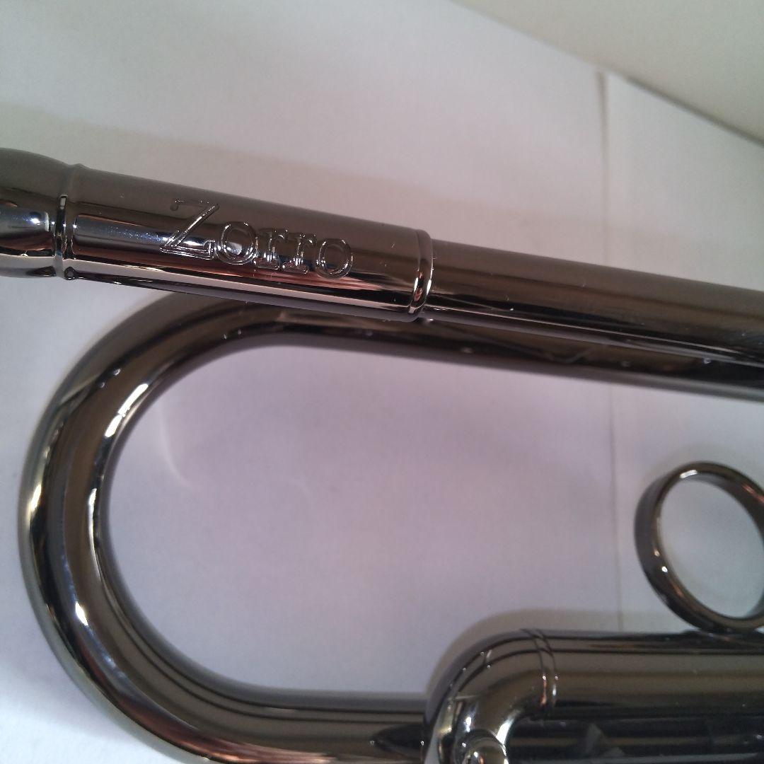 い*ん様 トランペット Queen Brass Zorro