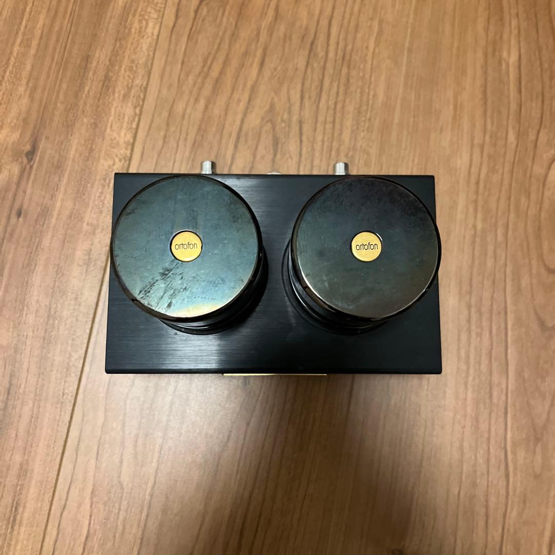 オルトフォン　t-6dB MC用昇圧トランス