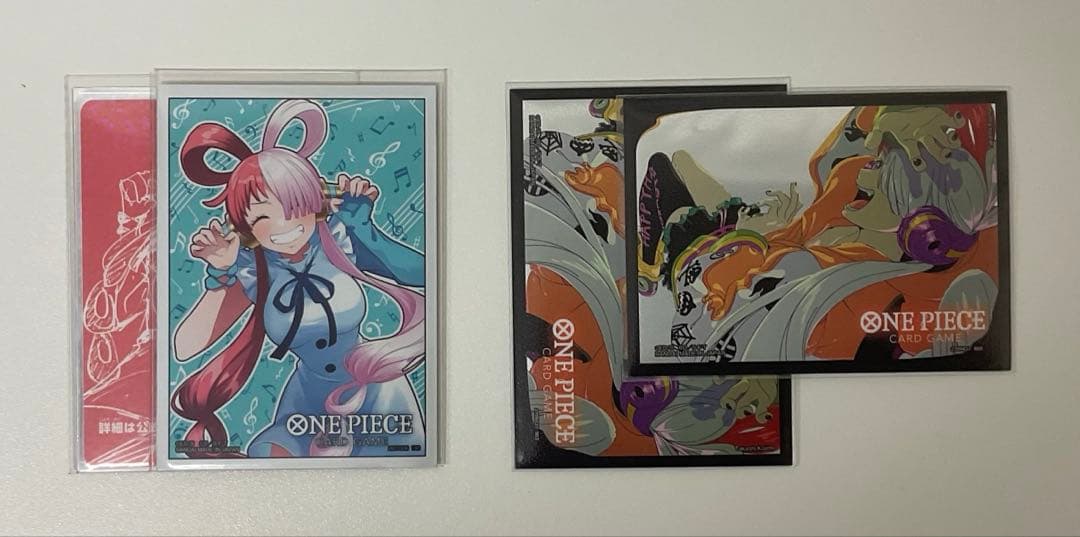 赤紫ウタ パラレル多数 ウタスリーブ付き