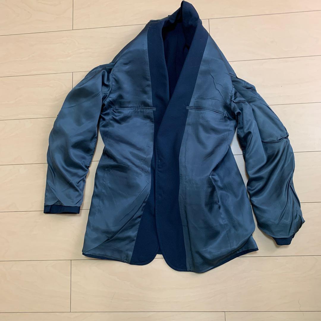 ブルックスブラザーズ　USA 濃紺　金ボタンテーラード　ジャケット