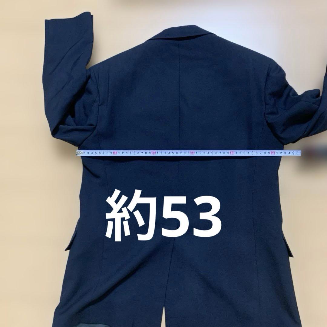 ブルックスブラザーズ　USA 濃紺　金ボタンテーラード　ジャケット