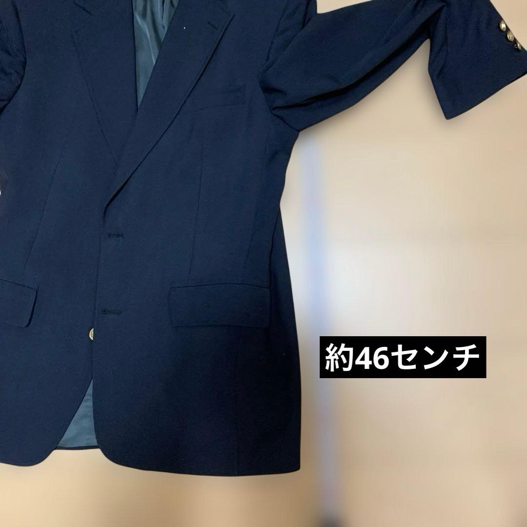 ブルックスブラザーズ　USA 濃紺　金ボタンテーラード　ジャケット