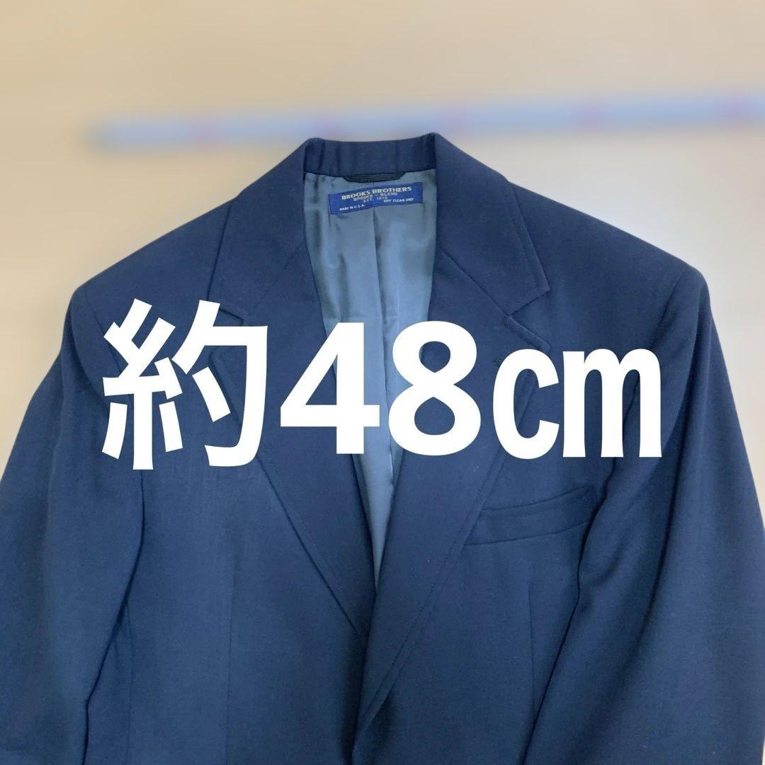 ブルックスブラザーズ　USA 濃紺　金ボタンテーラード　ジャケット