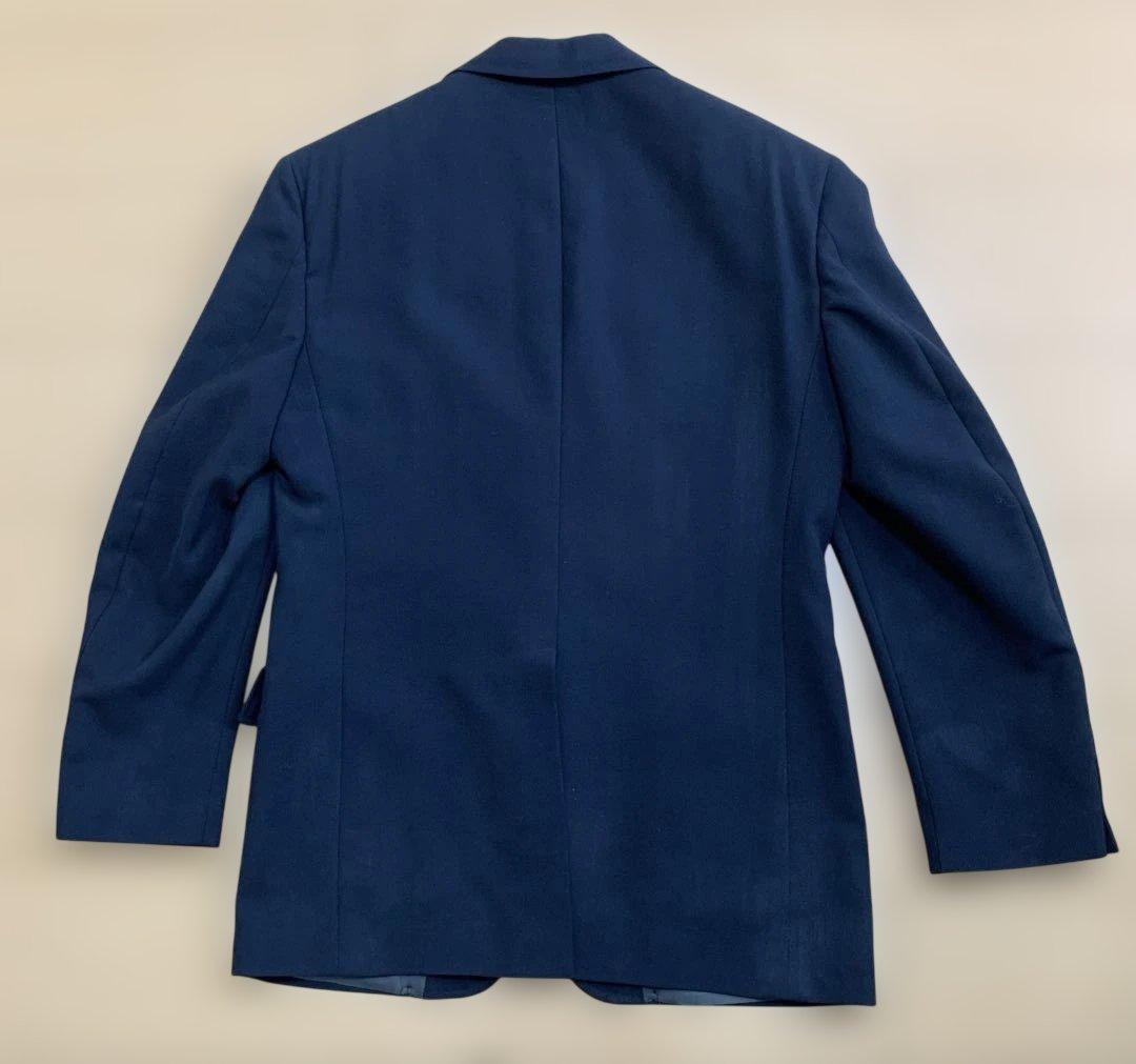 ブルックスブラザーズ　USA 濃紺　金ボタンテーラード　ジャケット