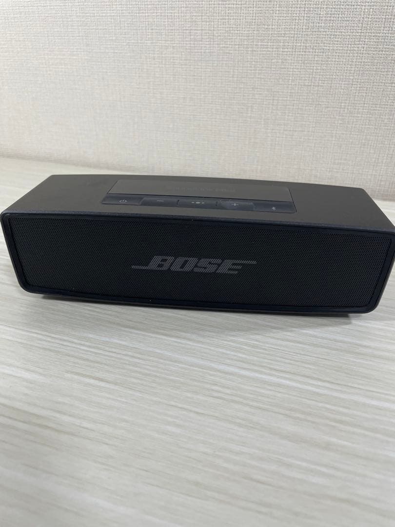 【美品】ボーズ サウンドリンクミニ2 スペシャルエディション スピーカー新品未