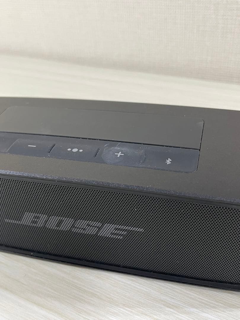 【美品】ボーズ サウンドリンクミニ2 スペシャルエディション スピーカー新品未