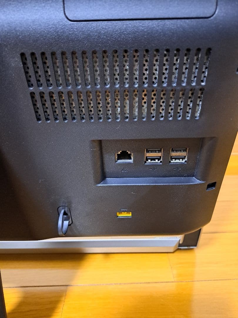 一体型 パソコン NEC VALUESTAR VS370/R