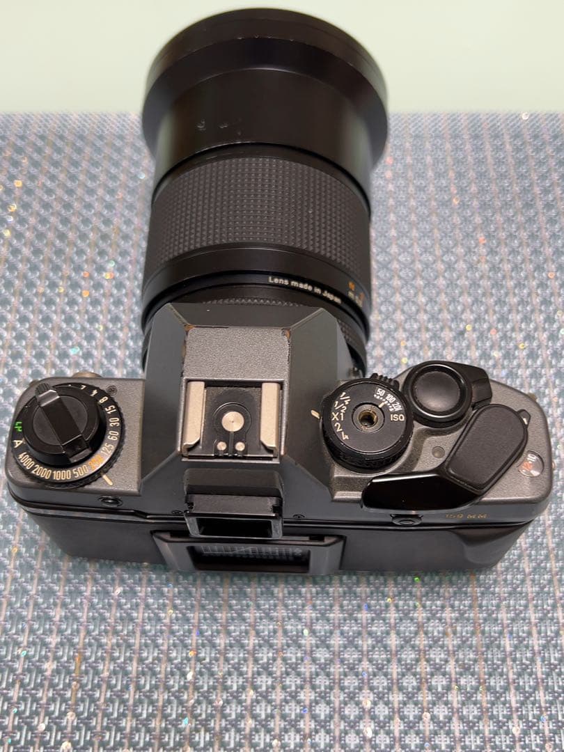 コンタックス CONTAX 159MM望遠レンズ付き