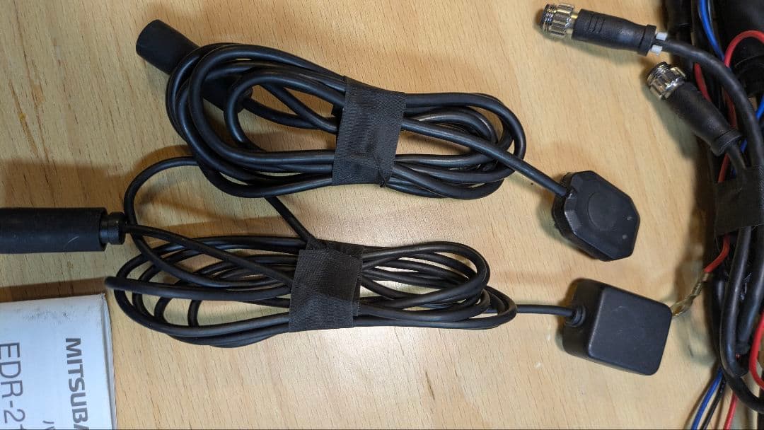 MITSUBA EDR-21G ドライブレコーダー