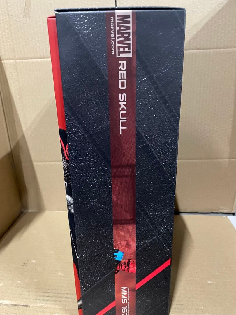 1/6スケールフィギュア レッド・スカル