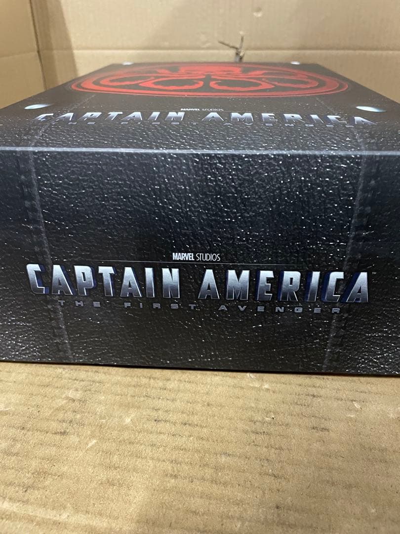 1/6スケールフィギュア レッド・スカル