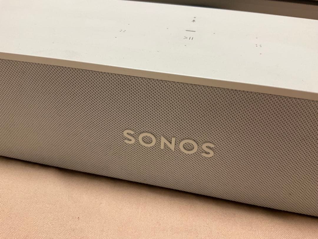 う*️様 Sonos ソノス Beam ビーム Soundbar BEAM1JP