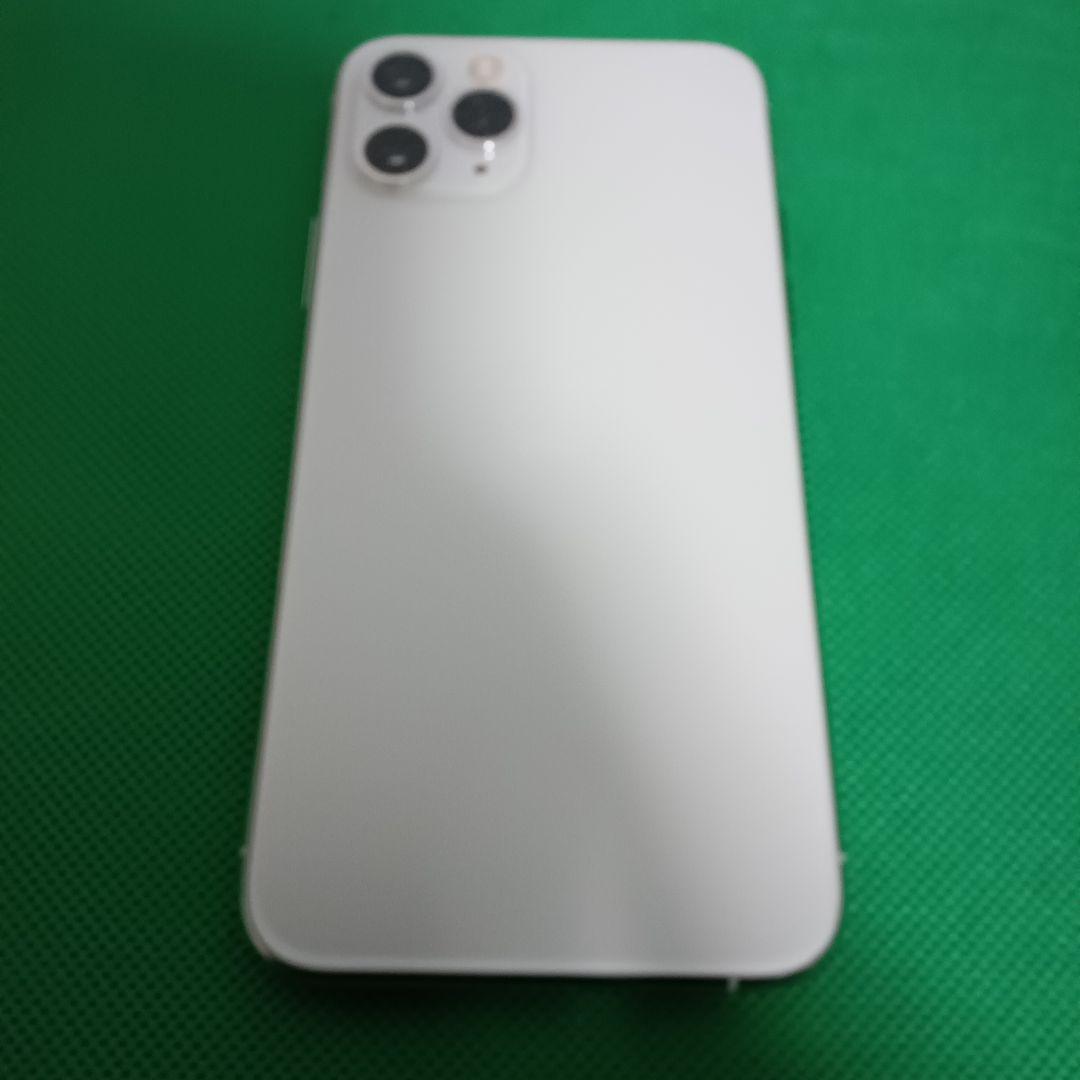iphone11pro 256GB シルバー　SIMフリー