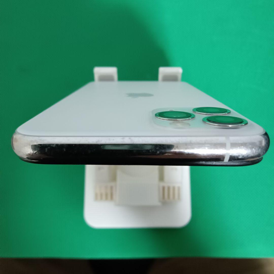 iphone11pro 256GB シルバー　SIMフリー