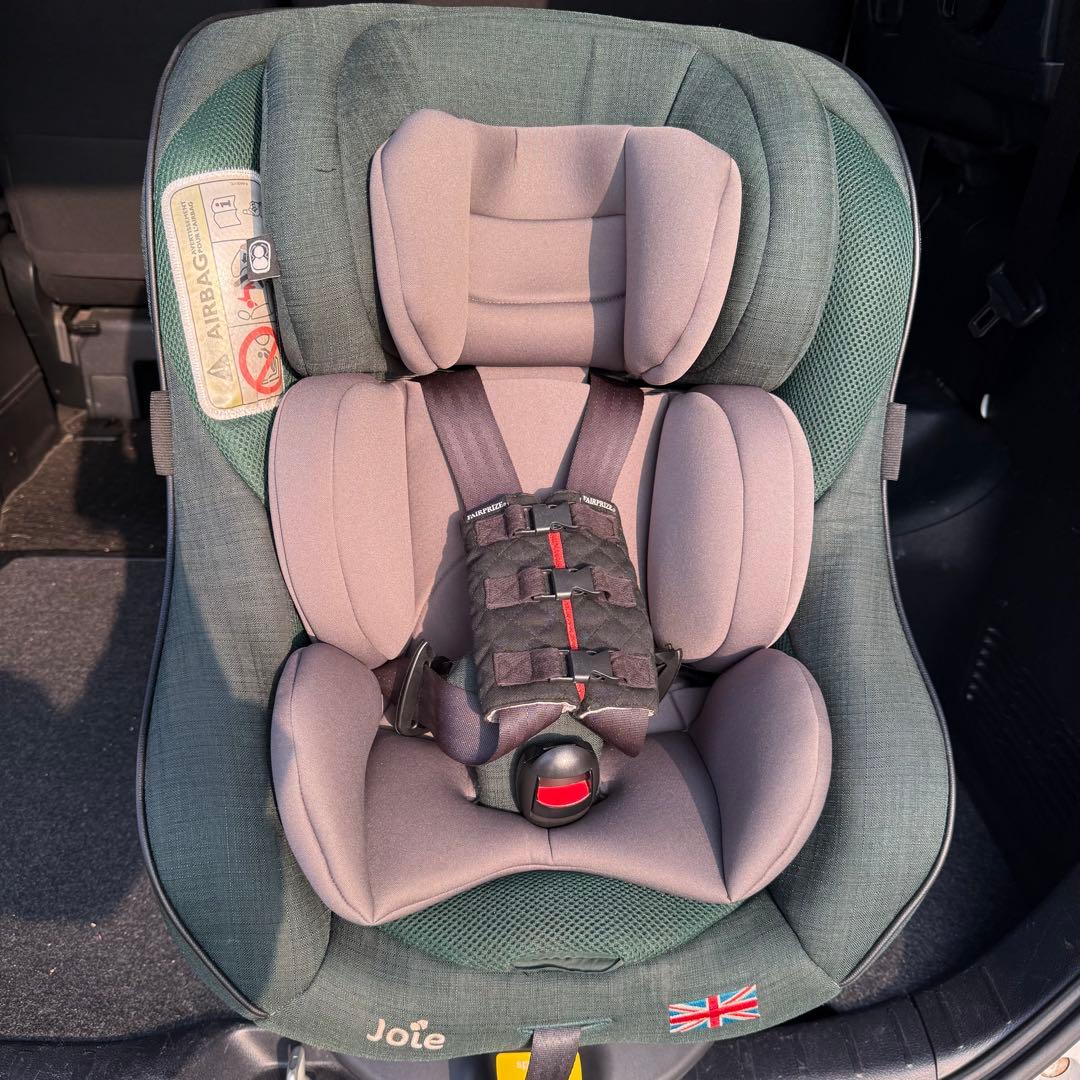 値下げ希望OK! Joie Arc360° チャイルドシート