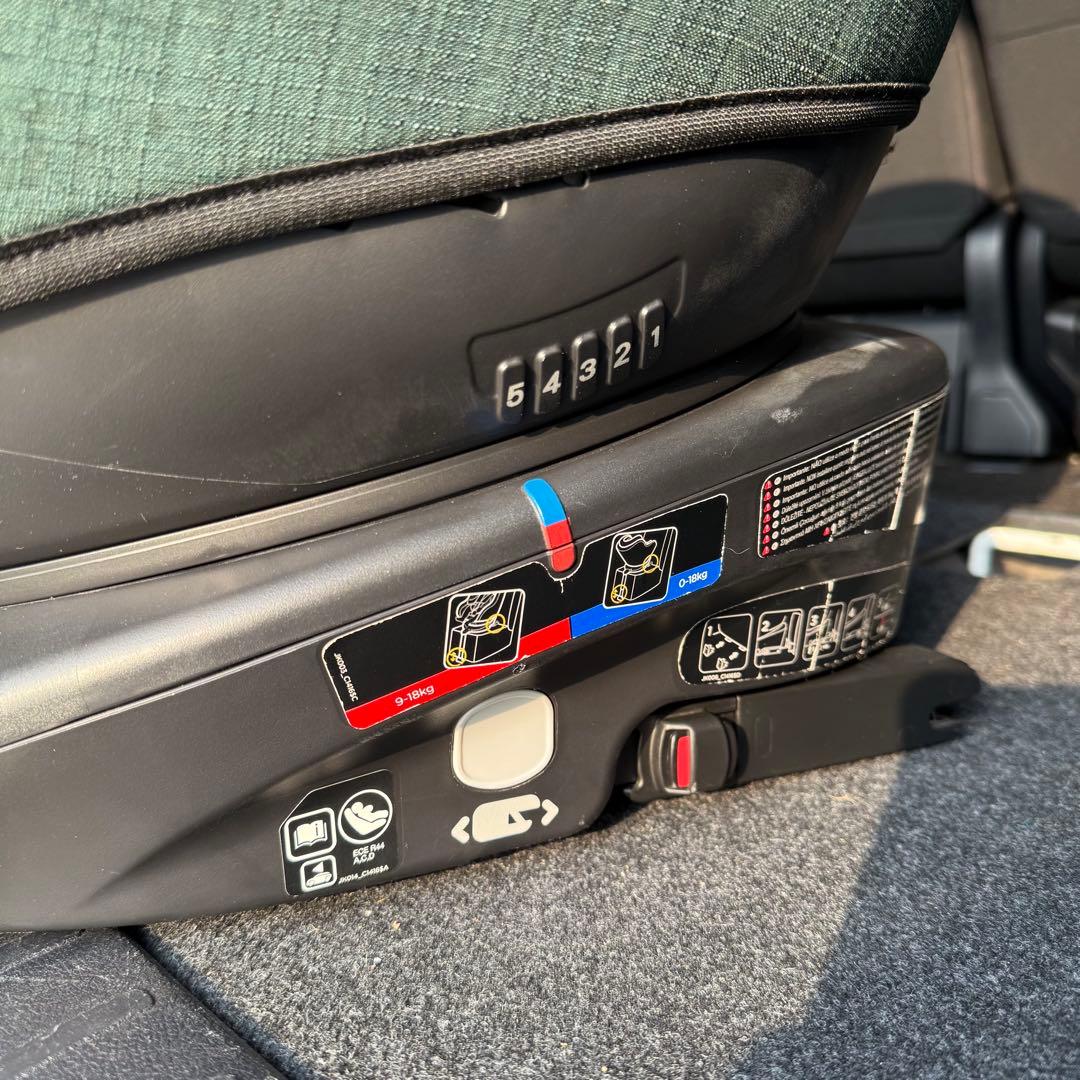 値下げ希望OK! Joie Arc360° チャイルドシート