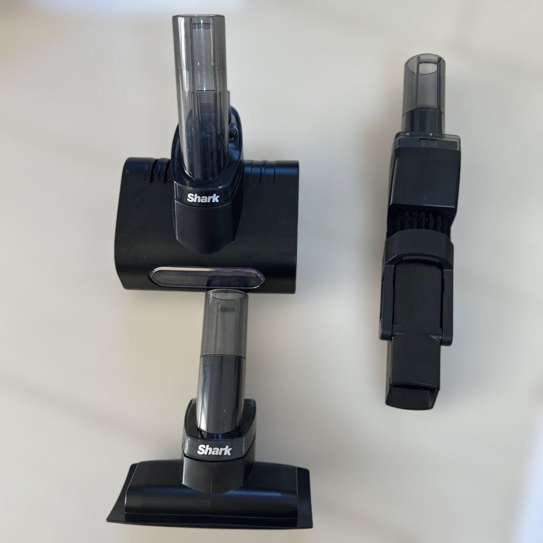 S hark コードレススティッククリーナー　LC400Jシリーズ