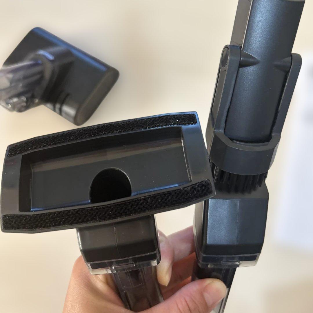 S hark コードレススティッククリーナー　LC400Jシリーズ