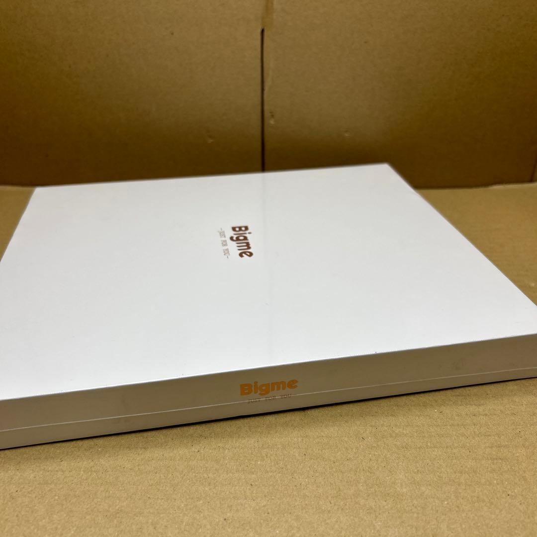 Bigme B1051 タブレット用のキーボード付きケース　ブラック