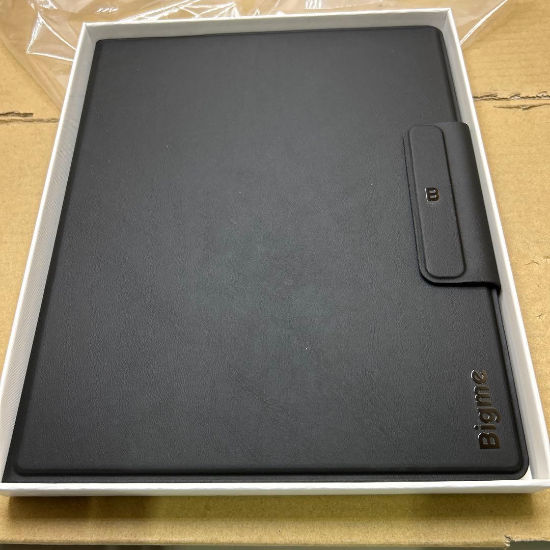 Bigme B1051 タブレット用のキーボード付きケース　ブラック