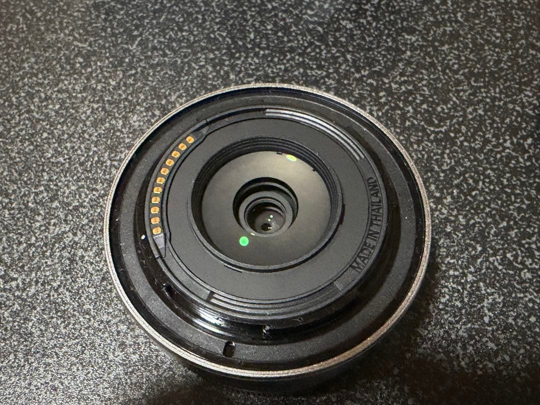 Nikon zfc レンズ2本