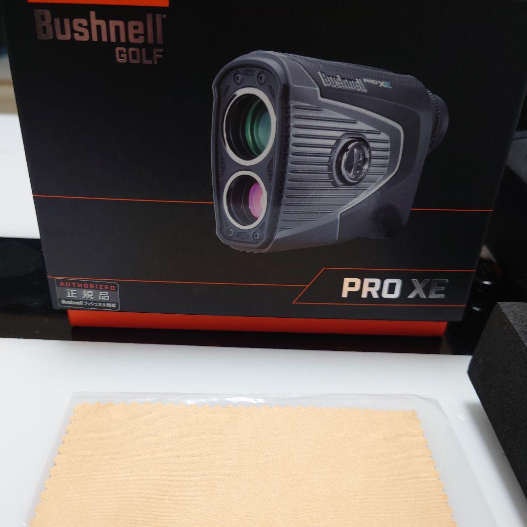 ブッシュネルPRO XE距離計