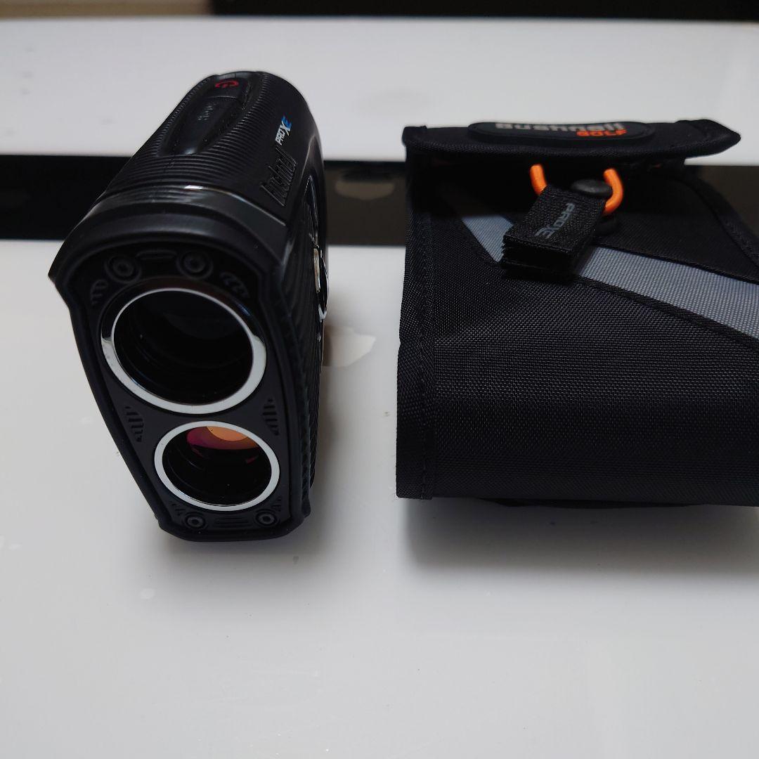 ブッシュネルPRO XE距離計