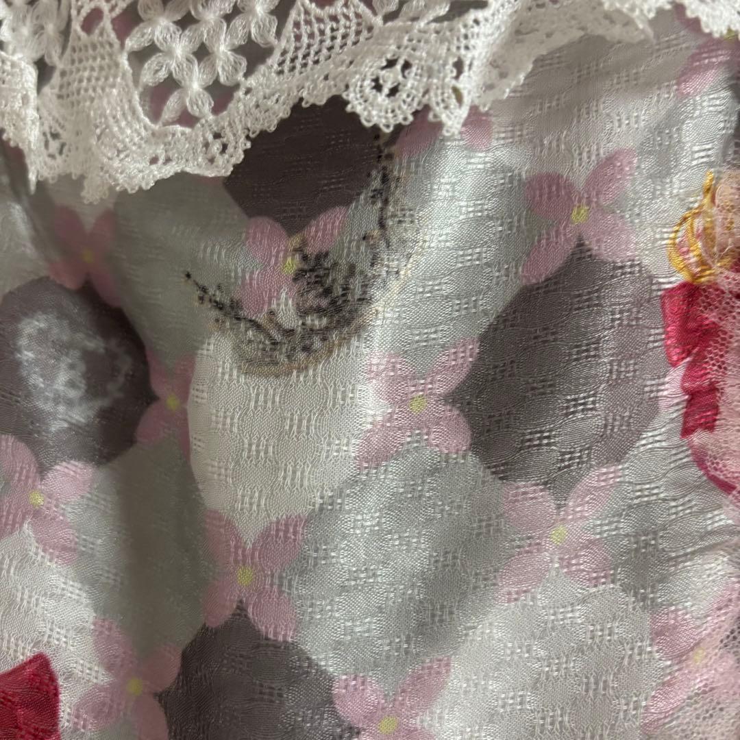 PricessCosmeticsDreamyPalette柄Ribbon JSK