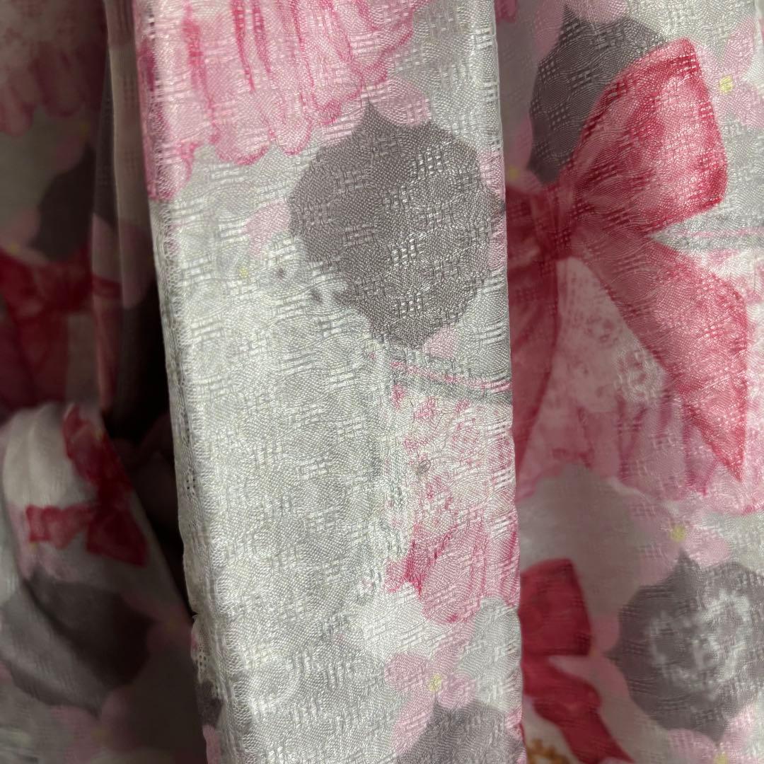 PricessCosmeticsDreamyPalette柄Ribbon JSK